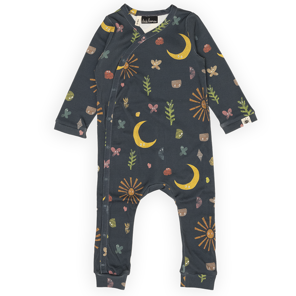 Copy of DH22-Organic-baby-sleepsuit-onesie-atmosfolk-navy-cutout-dinki-human