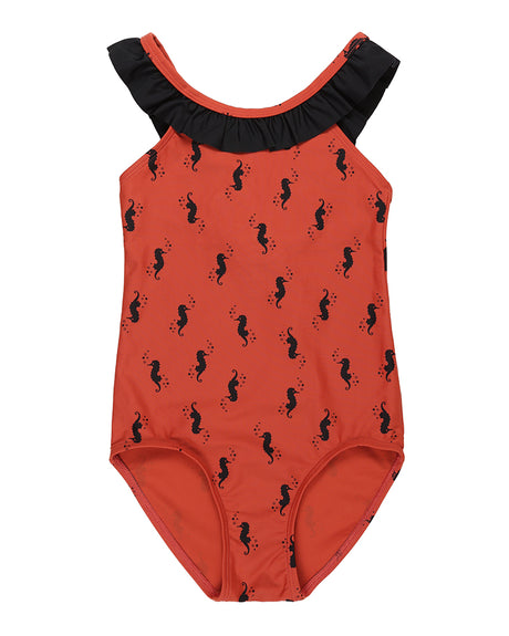 Seahorse Swim Costume