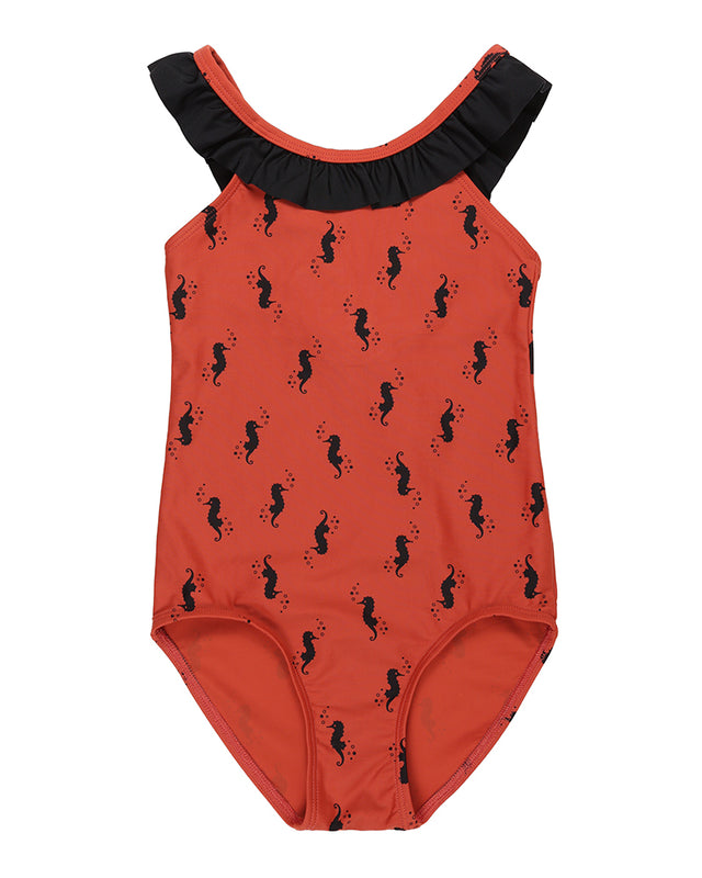 Seahorse Swim Costume