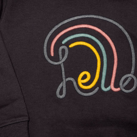 indie stories turtledove london hello sweatshirt 2