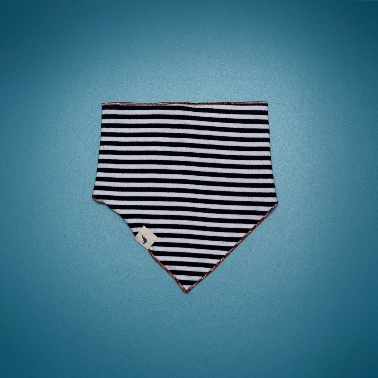 turtledove london forest stripe bib 2